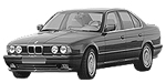 BMW E34 P0096 Fault Code