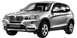BMW F25 P0096 Fault Code