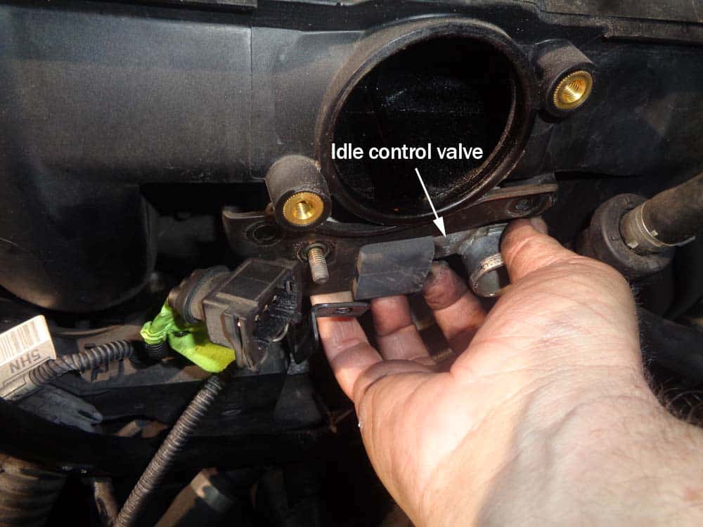 See P0096 in engine